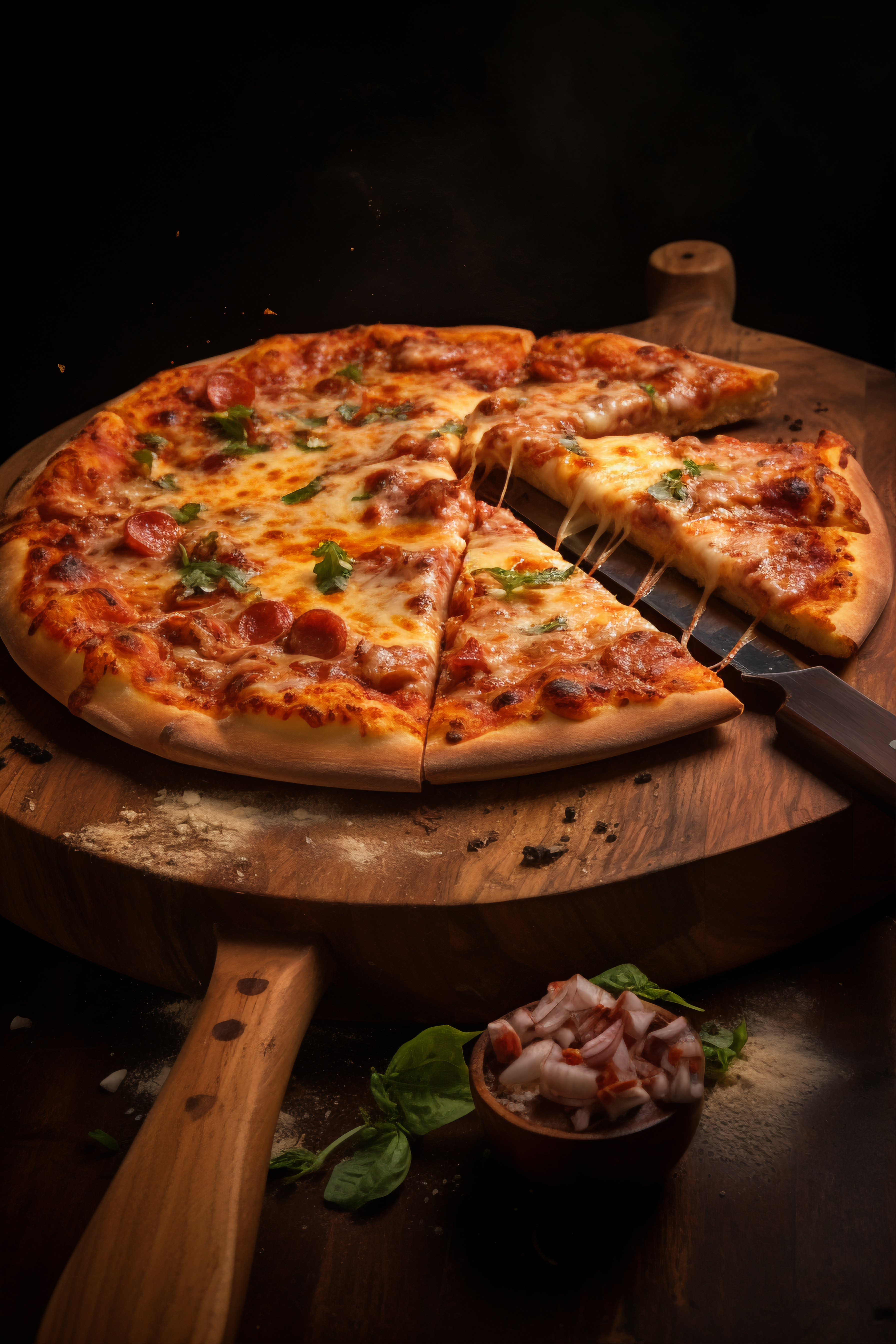 Cheese Pizza
