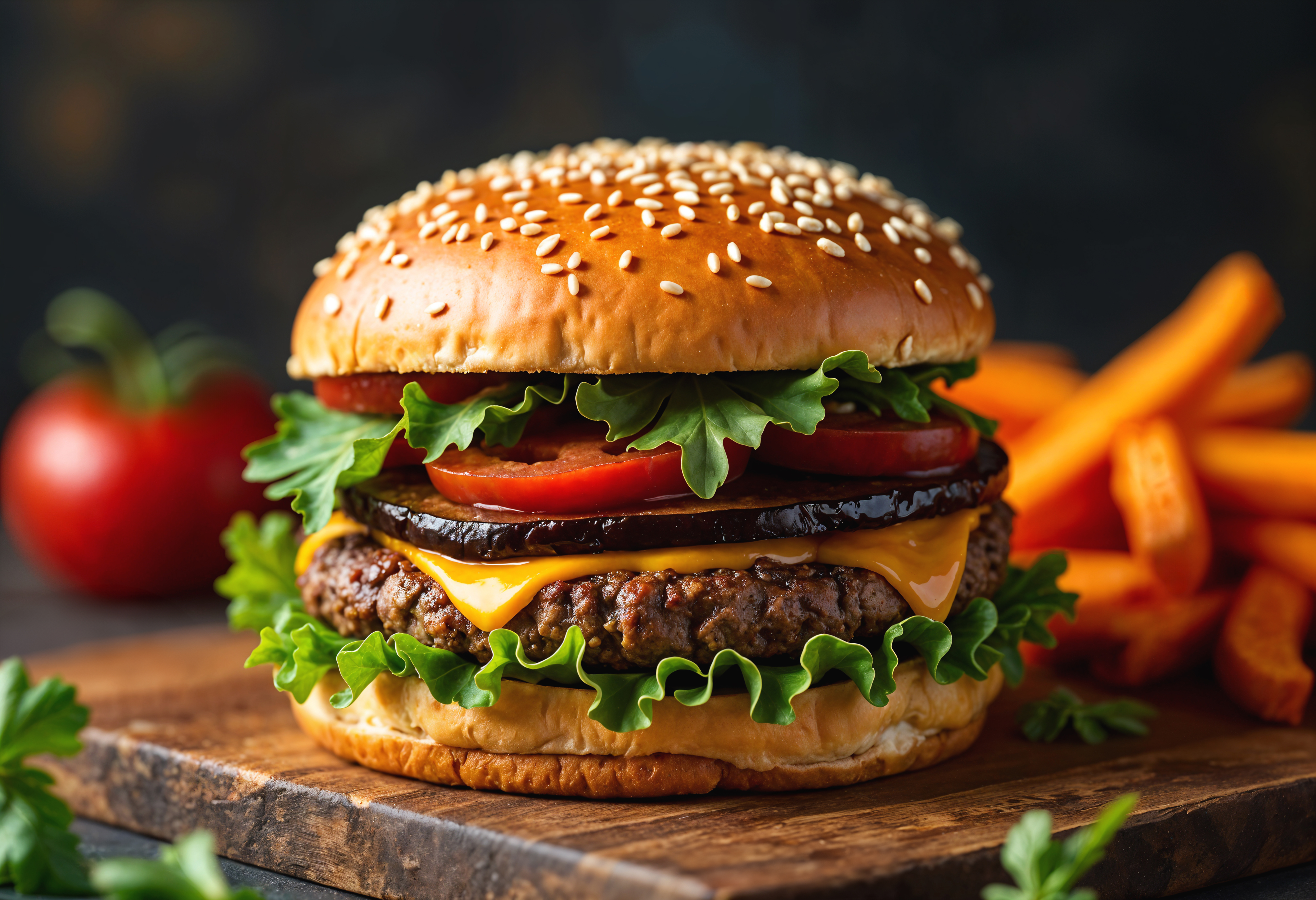 burger