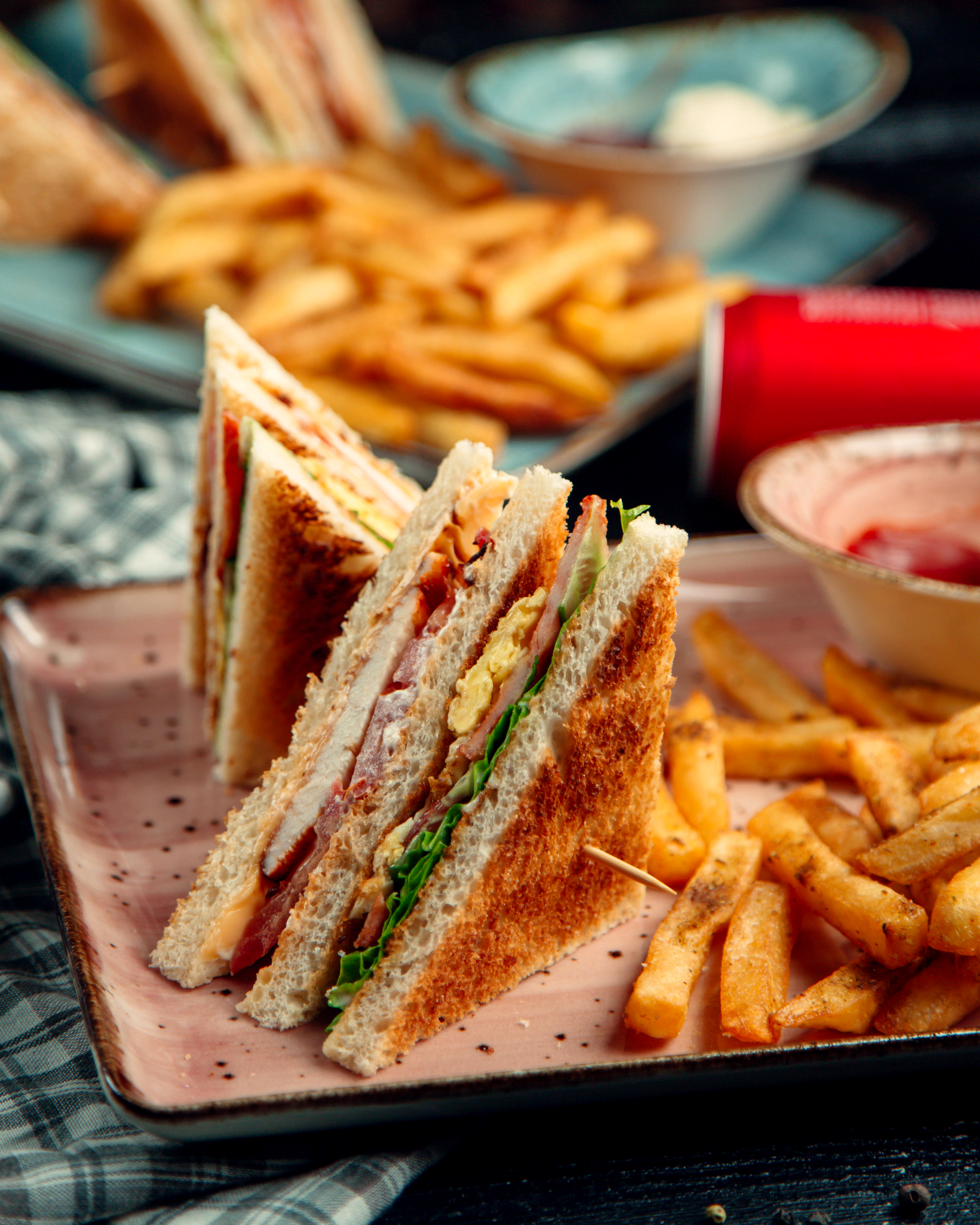 Club Sandwich
